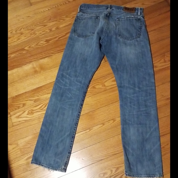 POLO RALPH LAUREN VARRICK SLIM JEANS SIZE 30 X 30 - Picture 8 of 8